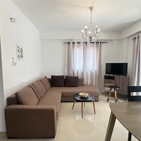 Apartmán New *
